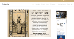 Desktop Screenshot of joscottcoe.com